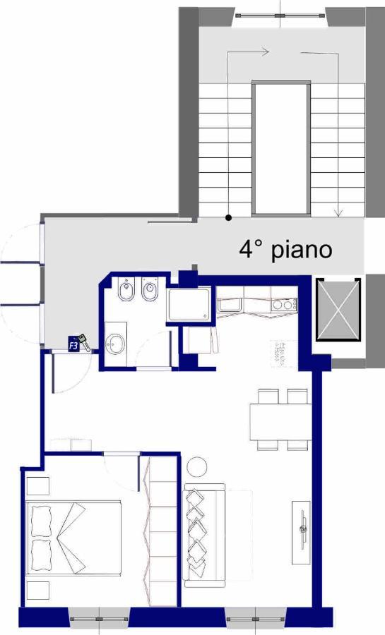 Carlo'S B149F - Sanremo Centro My - Suites - Zewnętrze zdjęcie