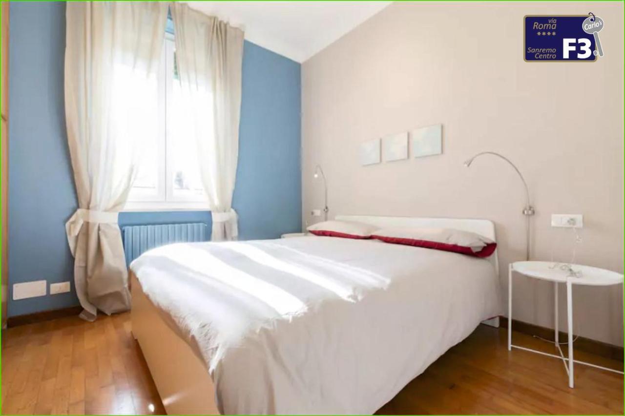 Carlo'S B149F - Sanremo Centro My - Suites - Zewnętrze zdjęcie
